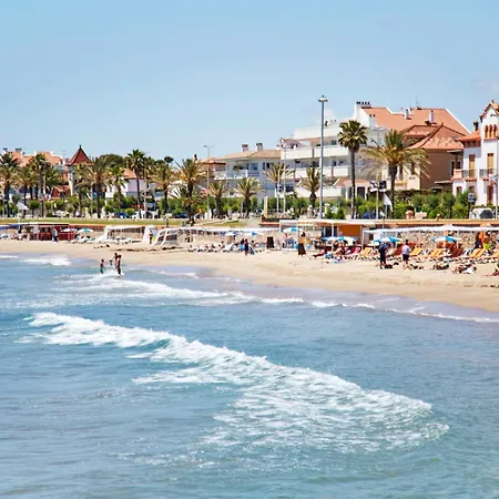 Mallorca, Muy Cerca De La Playa * Sitges