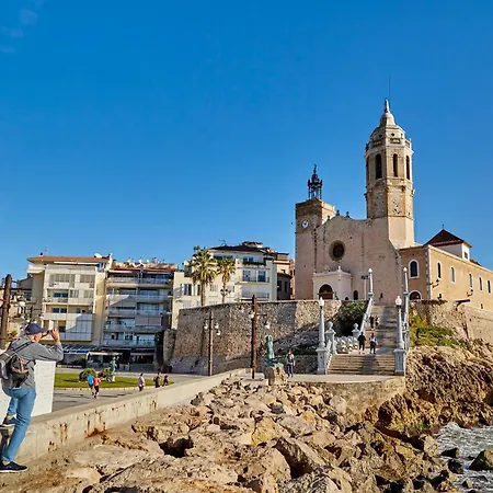 Mallorca, Muy Cerca De La Playa Appartamento
